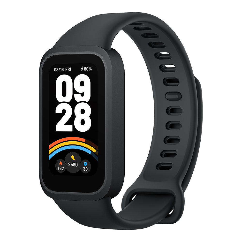 Xiaomi Smart Band 9 Active | Schwarz